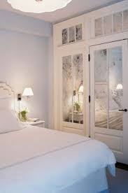 We've rounded up 20 small bedroom storage ideas that'll make it easy to keep your bedroom organized. 20 Mirror Closet And Wardrobe Doors Ideas Shelterness