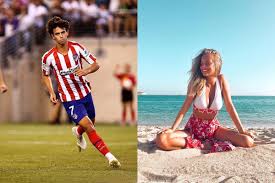 Catarina gouveia e o corpo que rita pereira. Joao Felix Assume Relacao Com Margarida Corceiro
