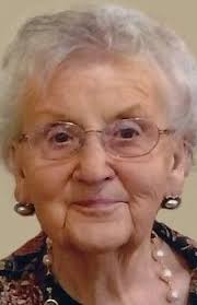 Marian Tenhouse Obituary (2015)