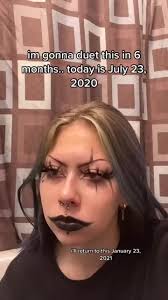 stitch with @clutteredgoth