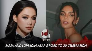 ASAP" celebrates the legacy of Nora Aunor, Pilita Corrales, Hajji  Alejandro, and Pope Francis