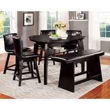 Pin On Counter Top Height Table And Chair Sets