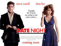 In date night the two play average american couple claire and phil foster whose marriage is in great danger of losing its sparkle. Tina Fey Wrensterworld