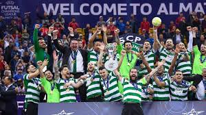 Afc kairat (almaty futsal club kairat) official page A New Dawn For Futsal Inside Uefa Uefa Com