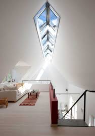 Fenetre De Toit Inspiration Verriere Et Puits De Lumiere Maison D Architecture Amenagement Maison Maison