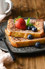 Brioche French Toast Recipe Secret Ingredient Foxes Love Lemons Recipe In 2020 Brioche French Toast Brioche French Toast Recipe Dessert Recipes Easy