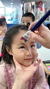 The fiery background added a nice contrast