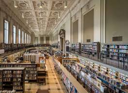 The 25 Most Beautiful Libraries In America Beautiful Library Library Philadelphia