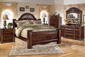 Gabriela King Bedroom Group By Signature Design By Ashley Part Of The Gabriela Collection Sku B347 K Bedroom Sets Queen Bedroom Set Ashley Furniture Bedroom