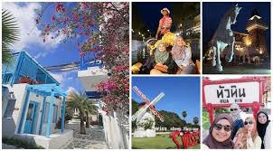 Phuket adalah salah satu lokasi wajib pergi di thailand selain krabi, dan phi phi islands. Feeling Ala Morocco Italy Greece Switzerland Rupanya Dekat Thailand Je