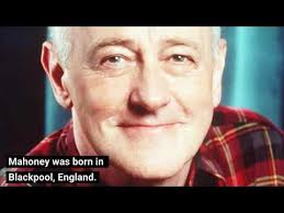 John Mahoney, who played the cranky father