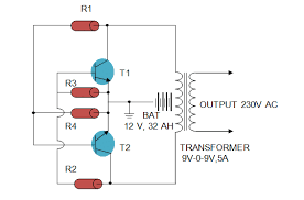 With a current source inverter, the dc power supply is configured as a current source rather than a voltage source. How To Make Simple Inverter At Home Circuit Step By Step Method