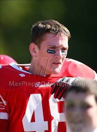 Gavin Maher's North Rockland High School Bio