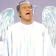Heaven's Got a Rookie Angel: Classic Comedy Clip | TikTok