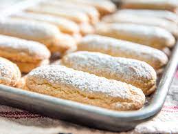 Now gently remove all the seeds. One Bowl Homemade Ladyfingers Recipe
