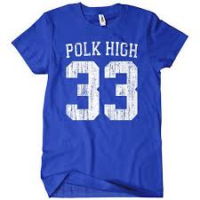 Polk High T Shirt