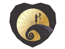 We did not find results for: The Nightmare Before Christmas Heart Shaped Umbrella
