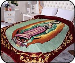 En el alto de san cosme, en un lugar tranquilo y rodeado de naturaleza está la residencia virgen de guadalupe. 11 Mexican Blankets Cobijas That You Ll Want To Curl Up In Hiplatina
