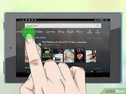 Nearly every kind of book that corresponds to any section in a brick and mortar bookstore is available for kindle. 3 Ways To Download Books To A Kindle Fire Wikihow