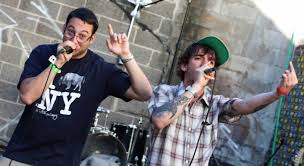 He guided the nation through perhaps its most troubling time. For This Beatboxer It S All About Sharing The Rhythm Ideas