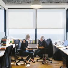 Office work requires absolute focus. North Texas Inno The Future Of Coworking Local Leaders Discuss What The Future Could Look Like