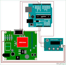 Automatic Call Answering Machine Using Arduino And Gsm Module Arduino Answering Machines Microcontrollers
