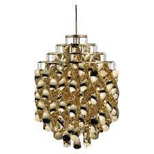 Economisez avec notre option de livraison gratuite. Lustre Hall D Entree Suspension Spiral Sp01 D45 Cm Or