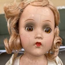 Vintage Wendy Doll