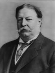 William Howard Taft (Sept. 15, 1857