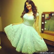 بالصور دنيا سمير غانم تستعيد رشاقتها من جديد بنوته كافيه Strapless Dress Formal Dresses Beautiful Dresses