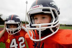 Featured on espn.com, sportsnation, nfl.com, bleacher report & more! Football Helmet Safety For Kids Information On Football Helmet Safety