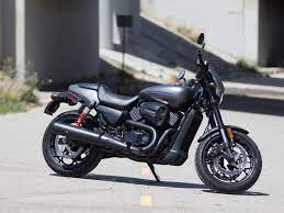 Harley Davidson Street Rod 750 Reviewed Motorcycle Cruiser