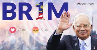 Perdana menteri datuk seri najib tun razak hari ini memaklumkan pendaftaran untuk penerima bantuan rakyat 1malaysia (br1m) 2018 akan dilanjutkan sehingga 25 januari ini. Will Br1m Destroy Malaysia From Within