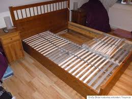 The assembly service charge is strictly limited to ikea. Ikea Bett Hemnes 160 X 200 Cm Antik Gebeizt Passt Zu Leksvik 2 X On Popscreen
