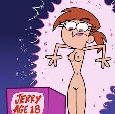 Vicky fairly odd parents nude