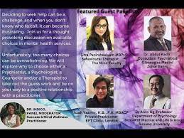 View about psychology in johor bahru on facebook. Third Thursday Talk Minimizing Confusion Getting Help Should Be A Mystery Youtube