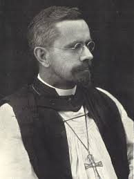 Saint in Zanzibar, headache in Lambeth: Bishop Frank Weston (1871-1924)