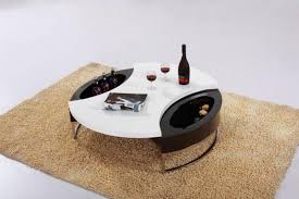 This happens because of the facilities required by today's modern man. Stylish Coffee Tables That Double As Storage Units