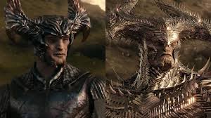 La versión snyder cut de la liga de la justicia es oficial y llegará a hbo max en 2021. Liga De La Justicia Zack Snyder Nos Muestra El Nuevo Aspecto De Steppenwolf Vandal Random