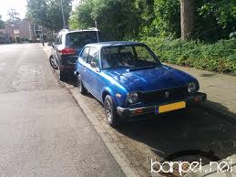 Image result for Nice Blue 1979 Honda