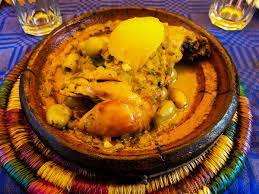 Maybe you would like to learn more about one of these? Moroccan Cuisine Wikipedia