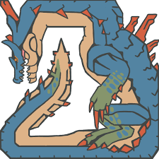 Monster hunter tri monster icons. Monster Hunters United Ask A Deviljho Icons 7 8 And 9 The