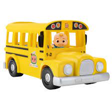 Shop for cocomelon party supplies in party & occasions. Cocomelon Feature Vehicle School Bus Yellow School Bus Wheels On The Bus School Bus