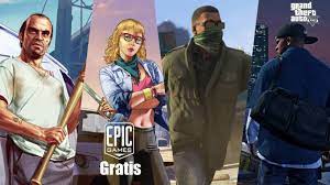 Apr 14, 2021 · por ahora rockstar no ha lanzado ninguna herramienta oficial para instalar, crear o descargar mods gratis para este nuevo grand theft auto. Gta 5 Nuevo Juego Gratis En Epic Games Store Como Descargarlo En Pc Meristation