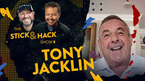 'Ryder' die? Tony Jacklin