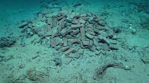 The Blake Ridge Wreck: A Deepwater Antebellum American Fishing Craft |  Journal of Maritime Archaeology