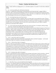 URSA 2012 Poster Session