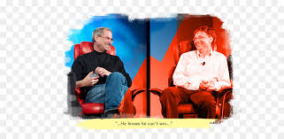 Die technologischen errungenschaften jener zeit faszinierten ihn. Apple Bill Gates Haus Von Steve Jobs Vs Bill Gates Microsoft Bill Gates Png Herunterladen 664 435 Kostenlos Transparent Sitzen Png Herunterladen