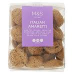 Calories In M S Italian Amaretti Biscuits 150g Nutrition Information Nutracheck