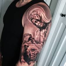 Just how to prepare tattoo sleeve. Everything You Need To Know About Sleeve Tattoos